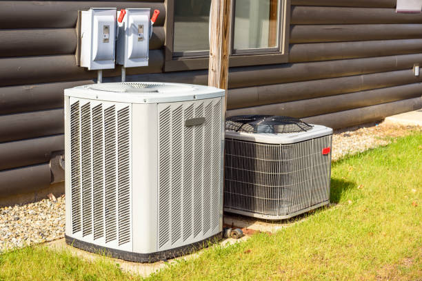AC installation near me in Lantana, TX